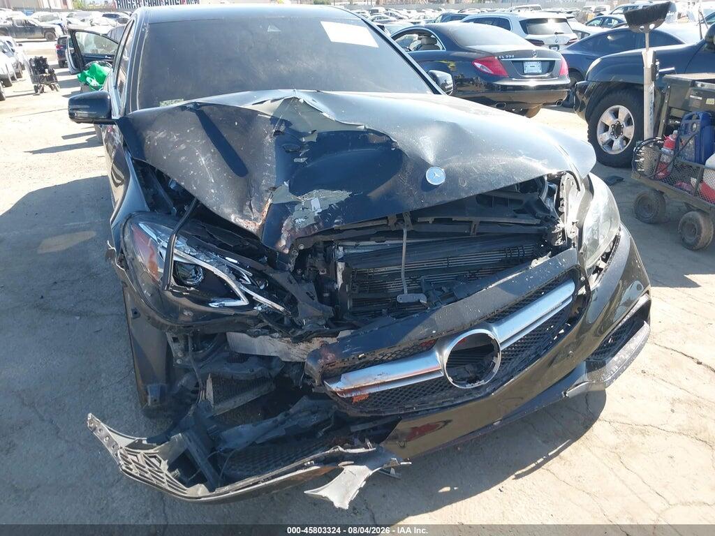 WDDHF9CB0EA918082 2014 MERCEDES-BENZ E 63 AMG photo no. 6