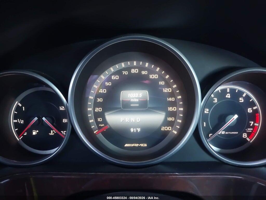WDDHF9CB0EA918082 2014 MERCEDES-BENZ E 63 AMG photo no. 7
