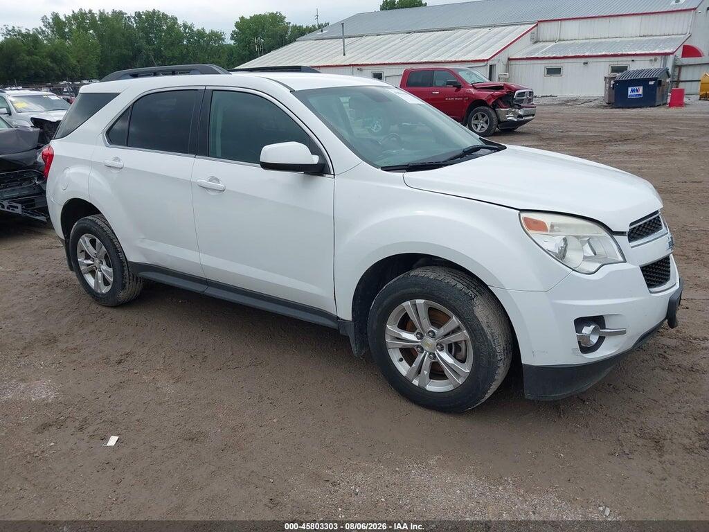 2GNALCEK1E6379197 2014 CHEVROLET EQUINOX photo no. 1