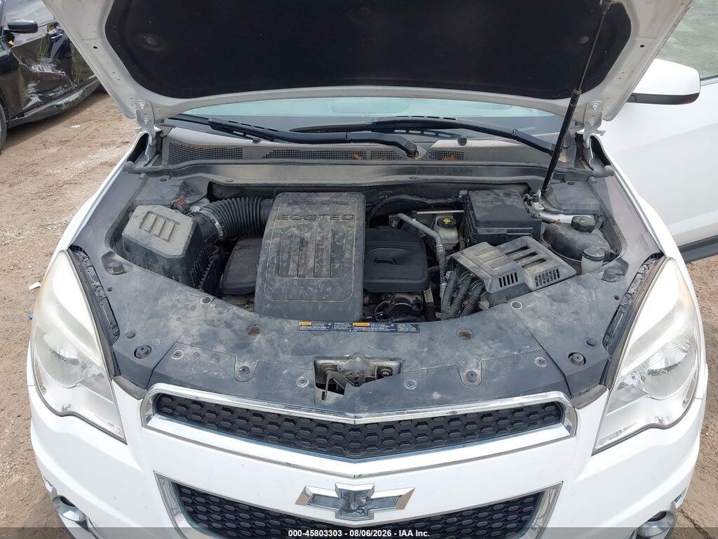 2GNALCEK1E6379197 2014 CHEVROLET EQUINOX photo no. 10