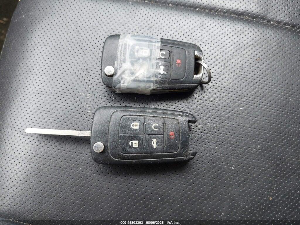 2GNALCEK1E6379197 2014 CHEVROLET EQUINOX photo no. 11