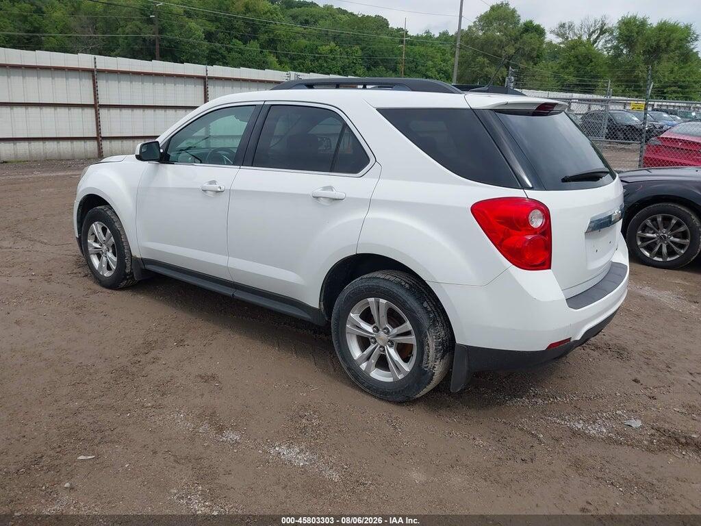 2GNALCEK1E6379197 2014 CHEVROLET EQUINOX photo no. 3