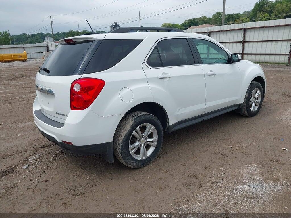 2GNALCEK1E6379197 2014 CHEVROLET EQUINOX photo no. 4