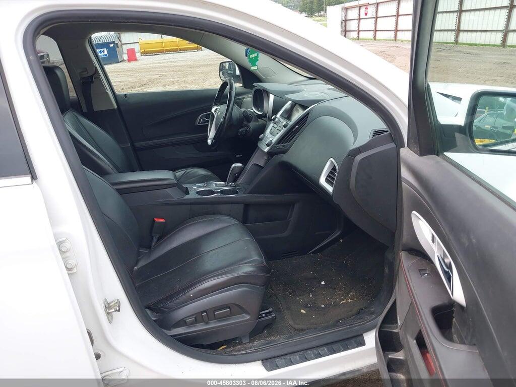 2GNALCEK1E6379197 2014 CHEVROLET EQUINOX photo no. 5