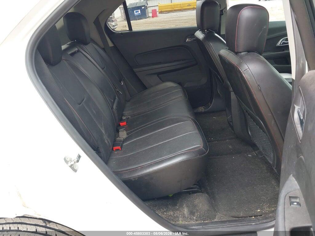 2GNALCEK1E6379197 2014 CHEVROLET EQUINOX photo no. 8
