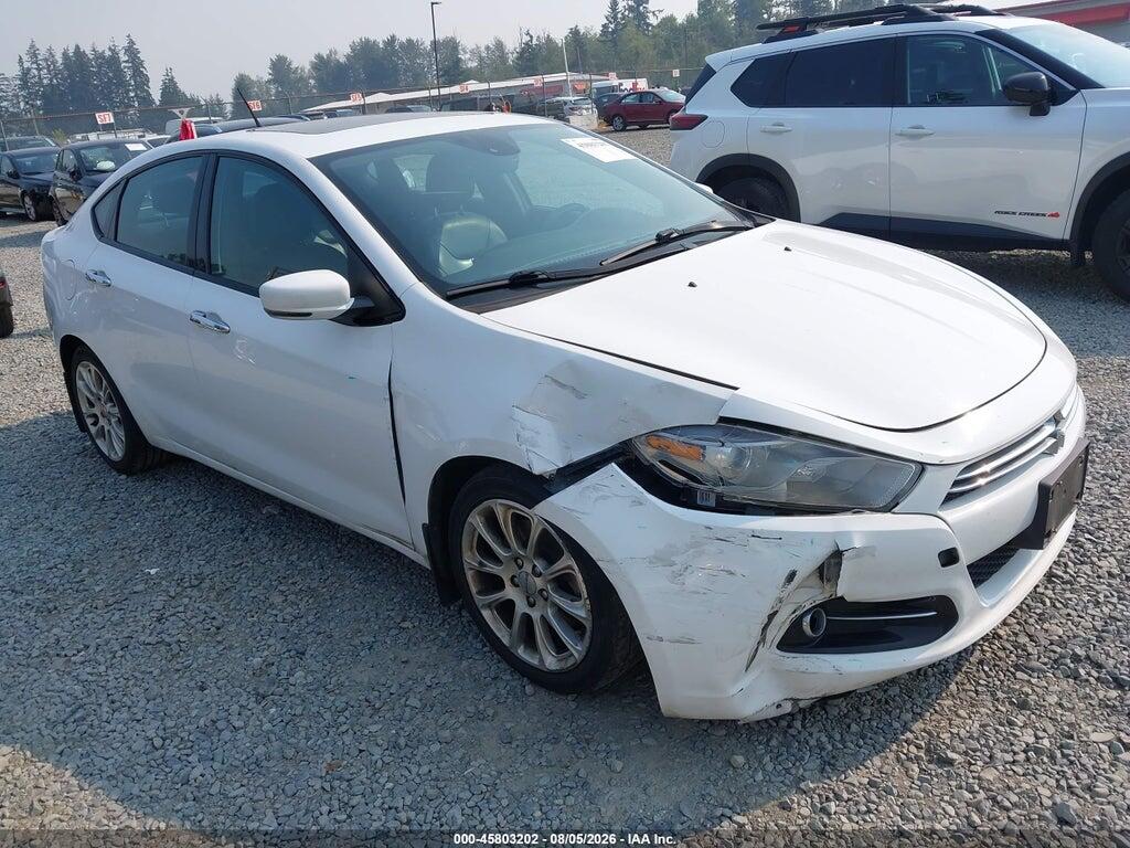 1C3CDFCB9ED695682 2014 DODGE DART photo no. 1