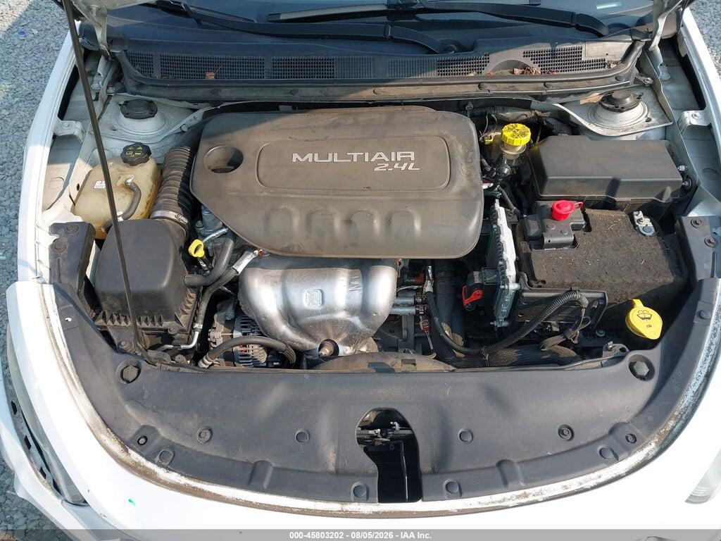 1C3CDFCB9ED695682 2014 DODGE DART photo no. 10