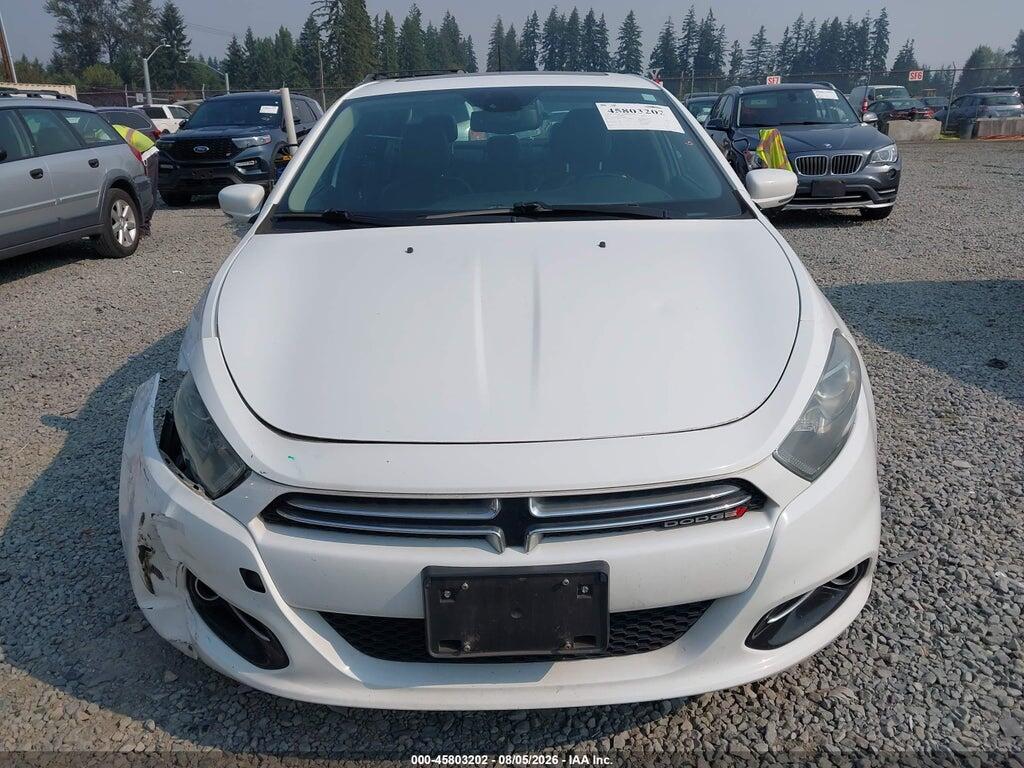 1C3CDFCB9ED695682 2014 DODGE DART photo no. 12