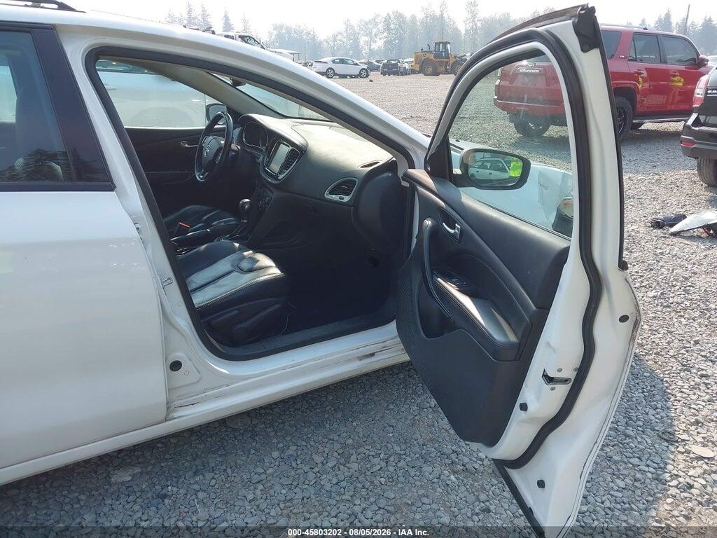 1C3CDFCB9ED695682 2014 DODGE DART photo no. 5