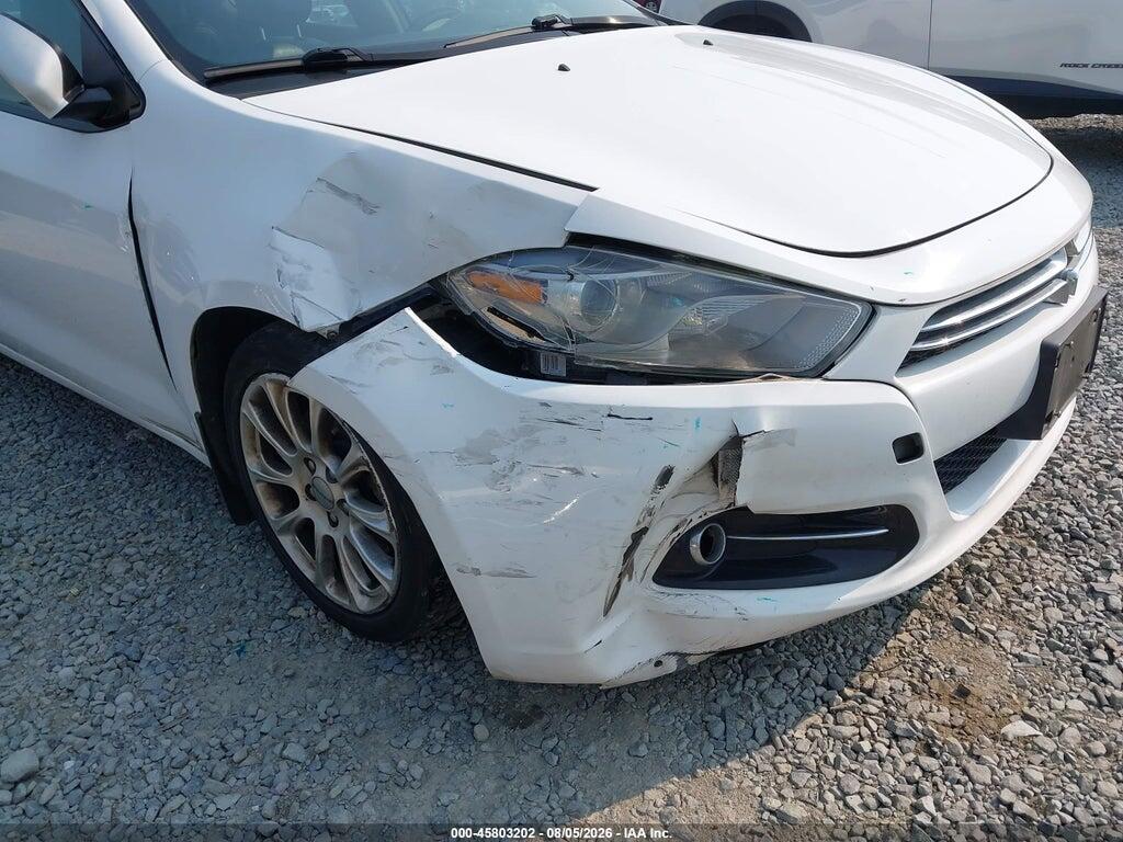 1C3CDFCB9ED695682 2014 DODGE DART photo no. 6