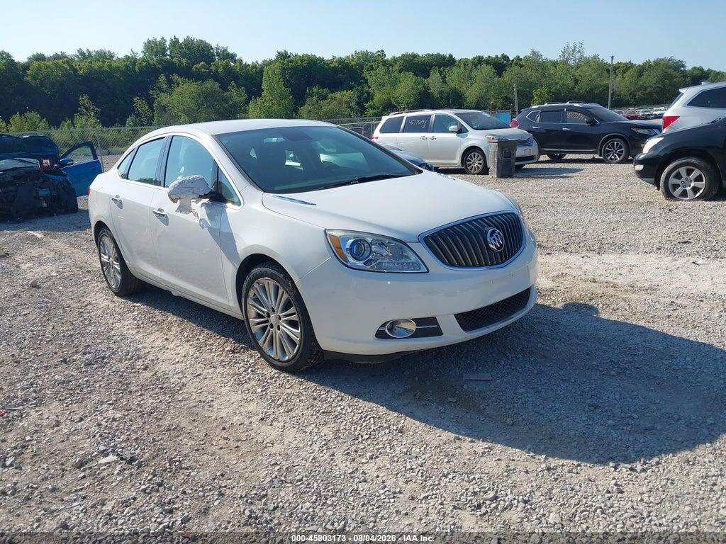 1G4PP5SKXE4153342 2014 BUICK VERANO photo no. 1