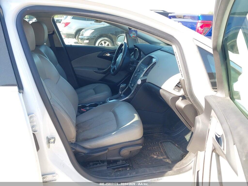 1G4PP5SKXE4153342 2014 BUICK VERANO photo no. 5