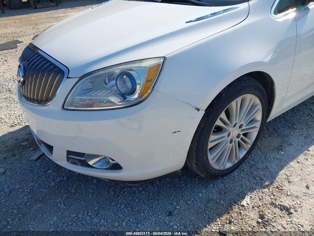 1G4PP5SKXE4153342 2014 BUICK VERANO photo no. 6
