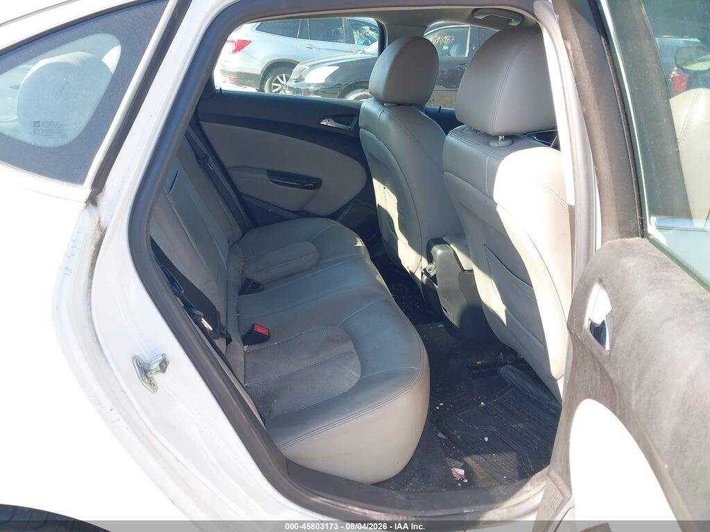 1G4PP5SKXE4153342 2014 BUICK VERANO photo no. 8
