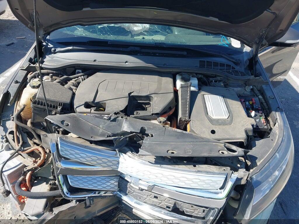 1G1RH6E48EU152194 2014 CHEVROLET VOLT photo no. 10