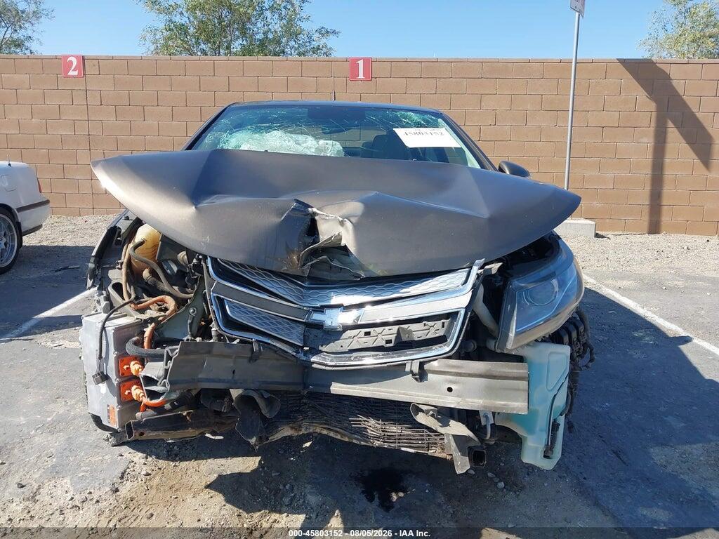 1G1RH6E48EU152194 2014 CHEVROLET VOLT photo no. 12
