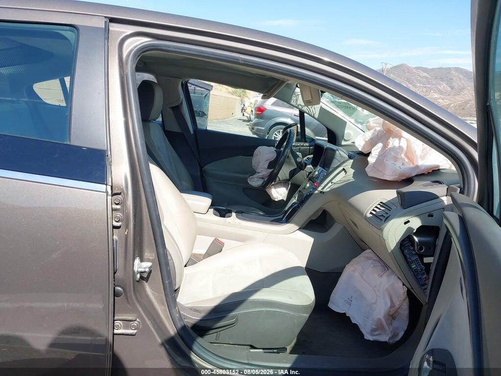1G1RH6E48EU152194 2014 CHEVROLET VOLT photo no. 5