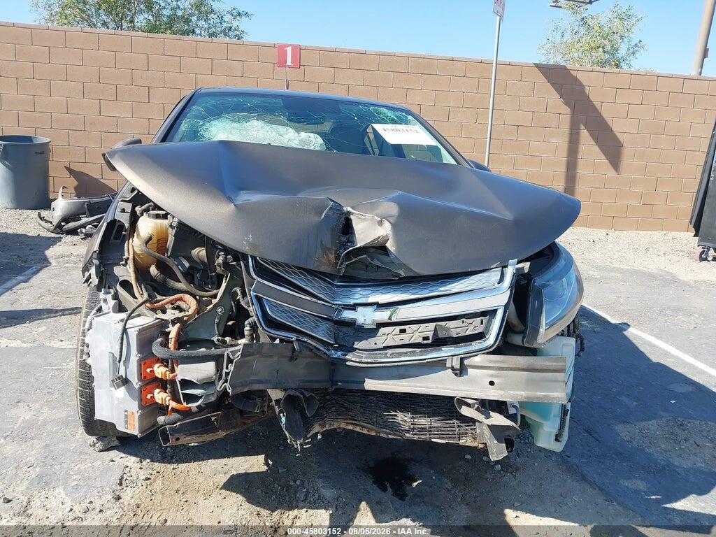 1G1RH6E48EU152194 2014 CHEVROLET VOLT photo no. 6