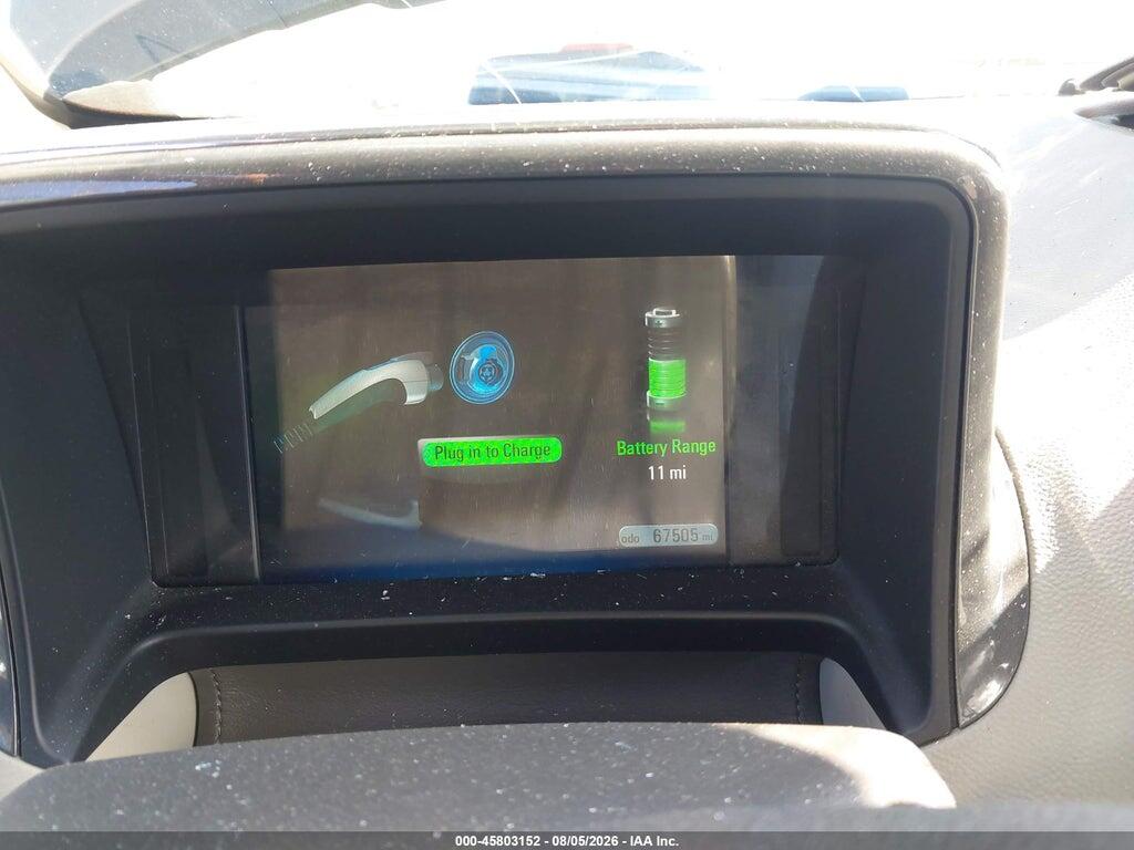 1G1RH6E48EU152194 2014 CHEVROLET VOLT photo no. 7