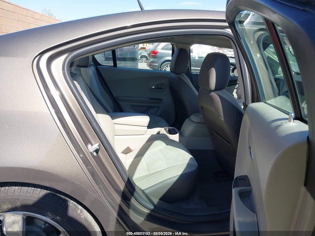 1G1RH6E48EU152194 2014 CHEVROLET VOLT photo no. 8