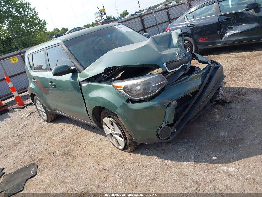 KNDJN2A29E7013944 2014 KIA SOUL photo no. 1