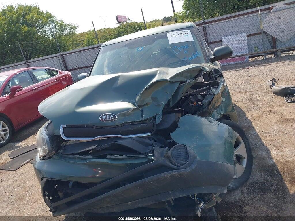 KNDJN2A29E7013944 2014 KIA SOUL photo no. 12