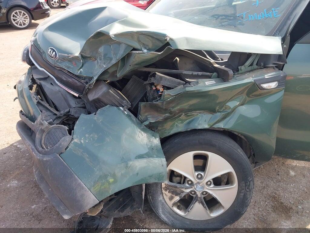 KNDJN2A29E7013944 2014 KIA SOUL photo no. 6