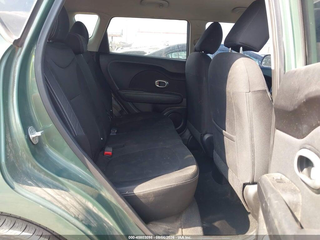 KNDJN2A29E7013944 2014 KIA SOUL photo no. 8
