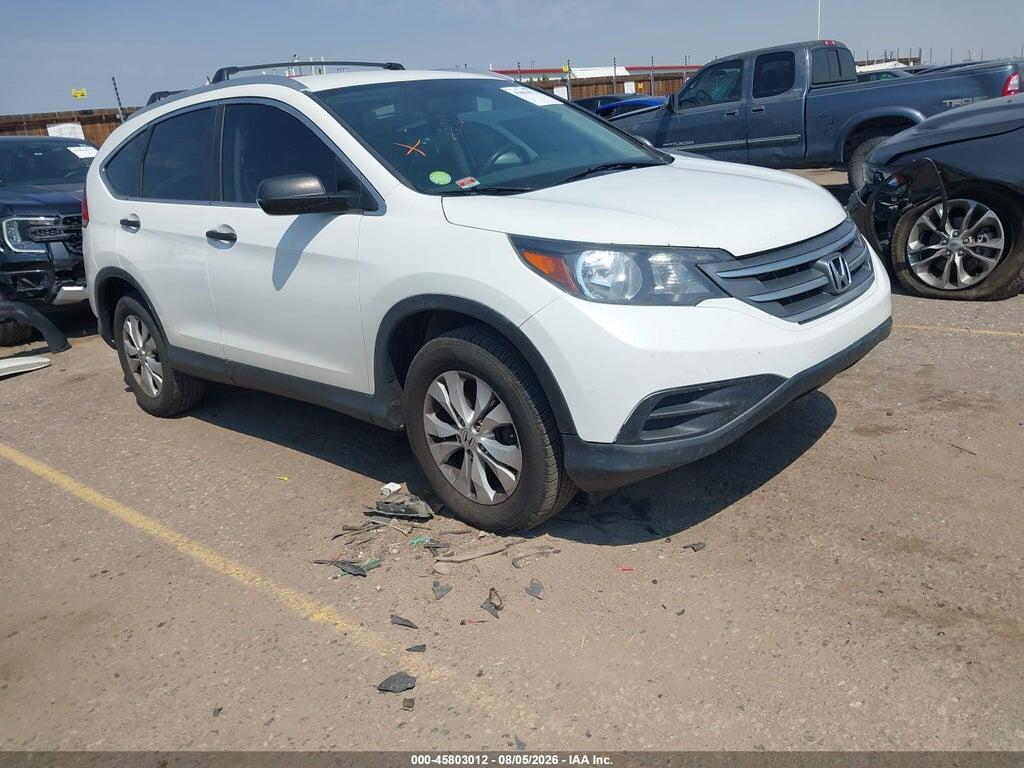 5J6RM4H31EL007797 2014 HONDA CR-V photo no. 1