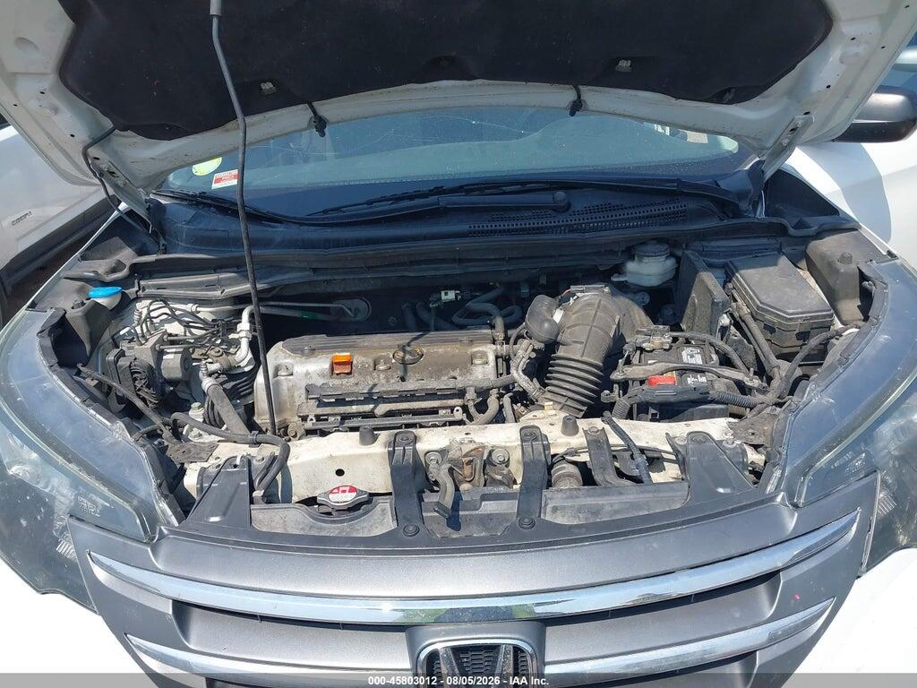 5J6RM4H31EL007797 2014 HONDA CR-V photo no. 10