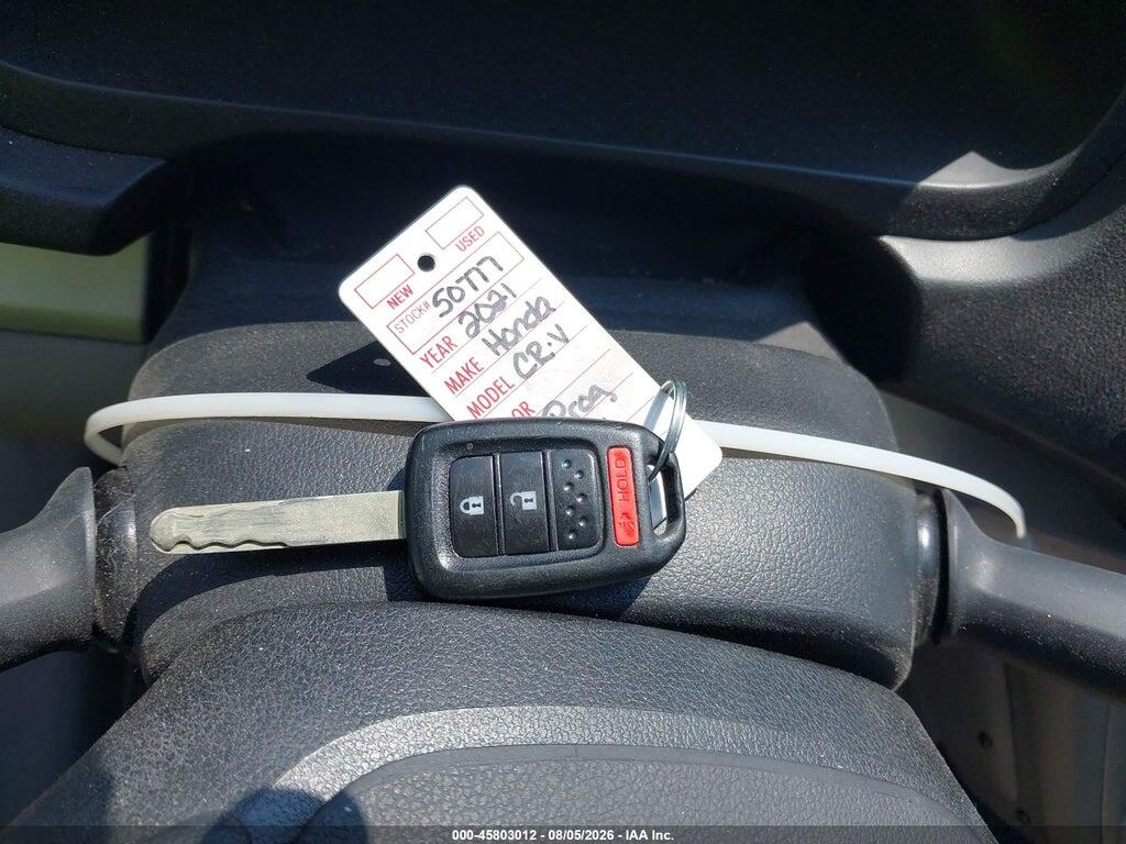 5J6RM4H31EL007797 2014 HONDA CR-V photo no. 11