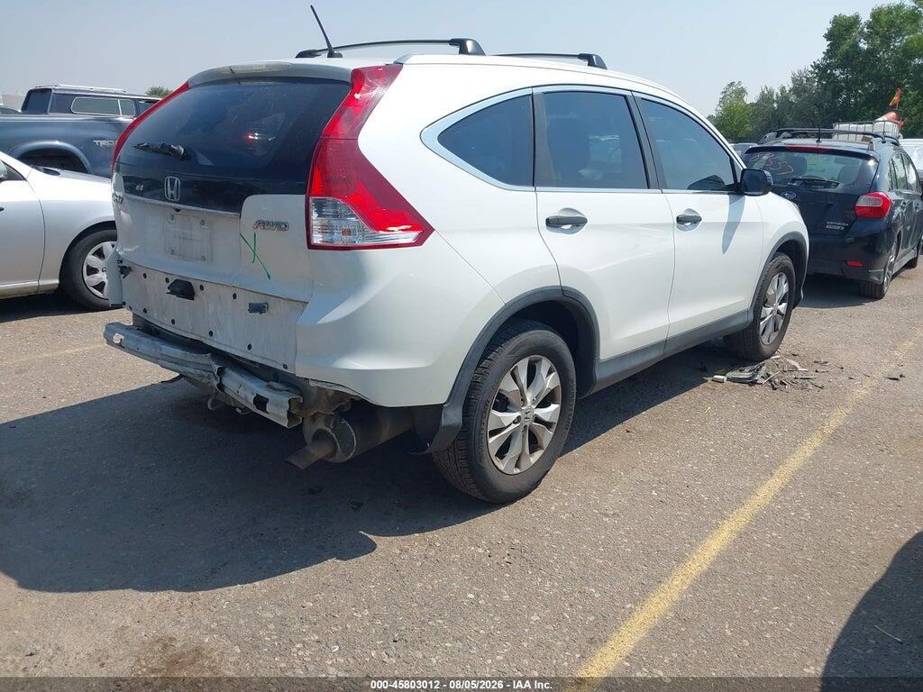 5J6RM4H31EL007797 2014 HONDA CR-V photo no. 4