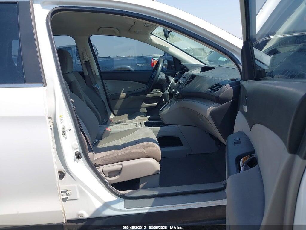 5J6RM4H31EL007797 2014 HONDA CR-V photo no. 5