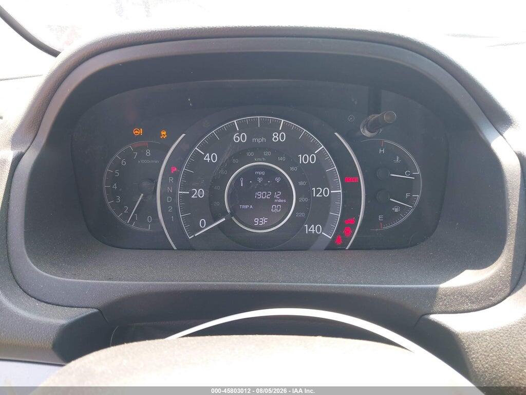 5J6RM4H31EL007797 2014 HONDA CR-V photo no. 7