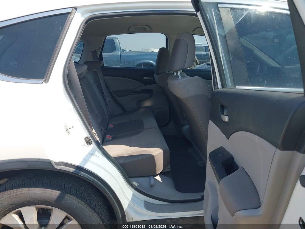 5J6RM4H31EL007797 2014 HONDA CR-V photo no. 8