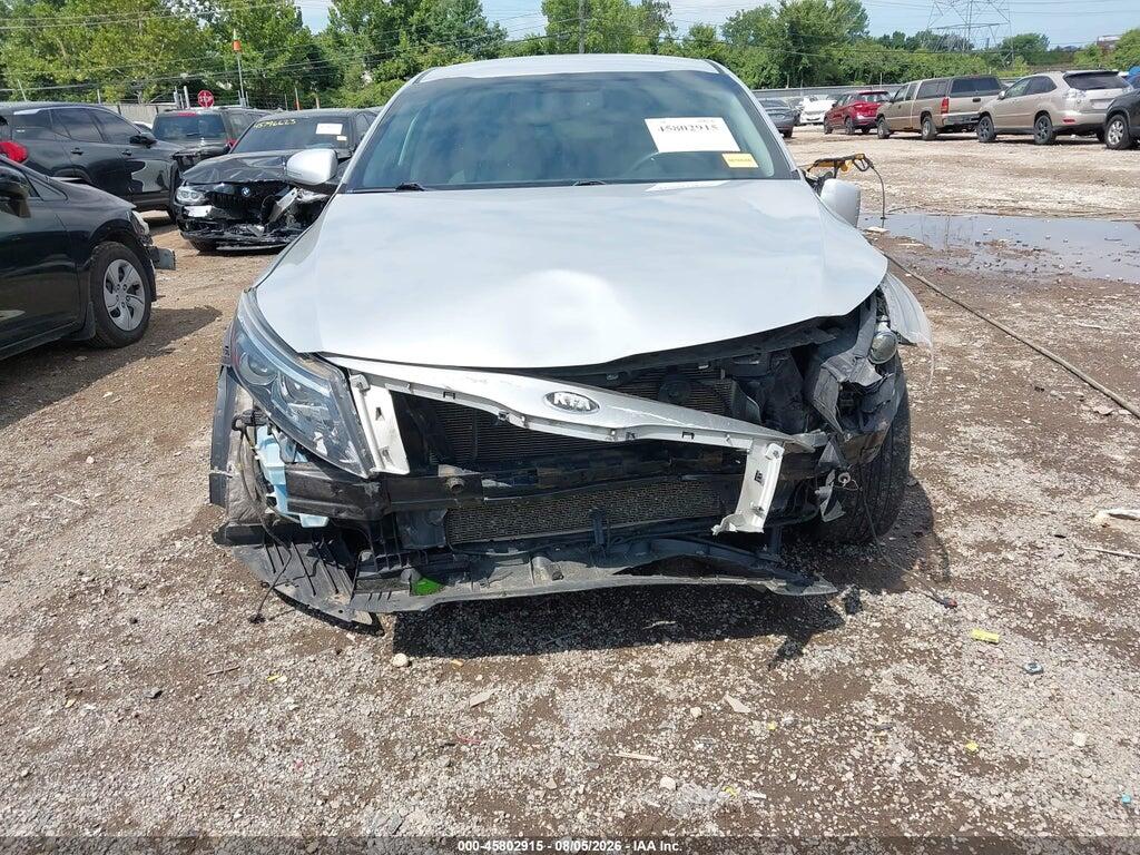 KNAGM4A78E5475201 2014 KIA OPTIMA photo no. 6