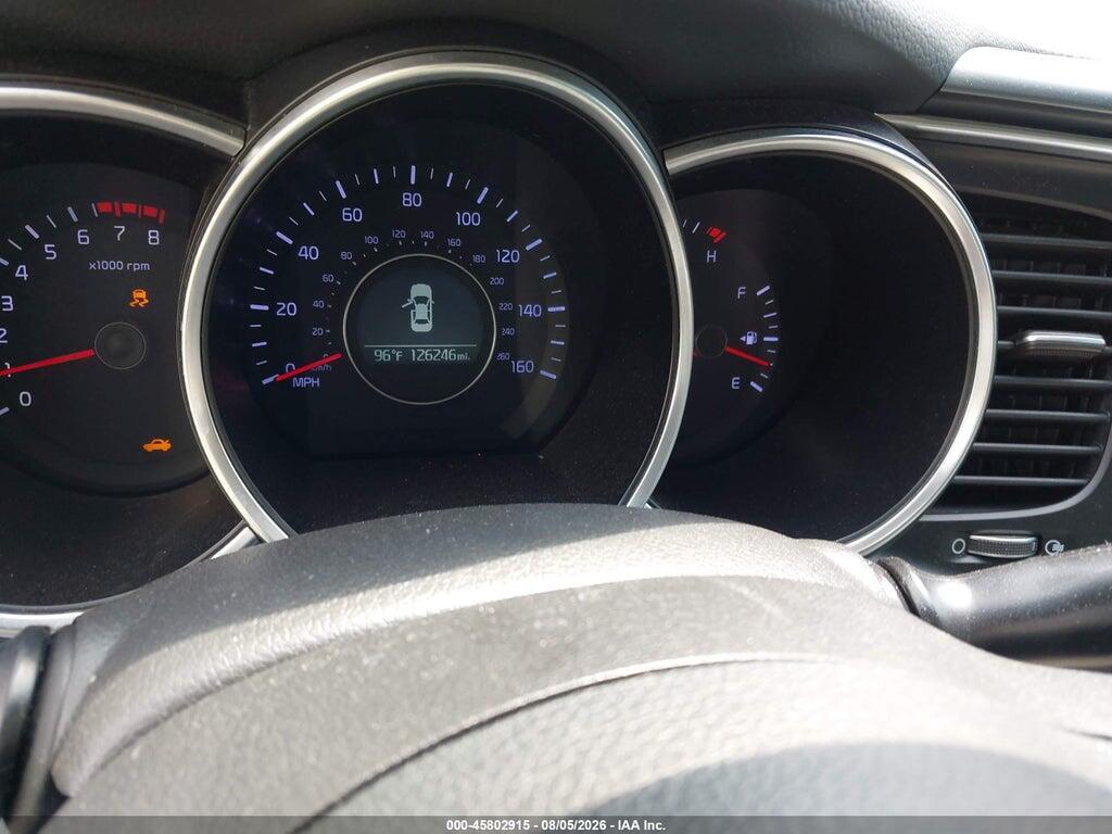 KNAGM4A78E5475201 2014 KIA OPTIMA photo no. 7