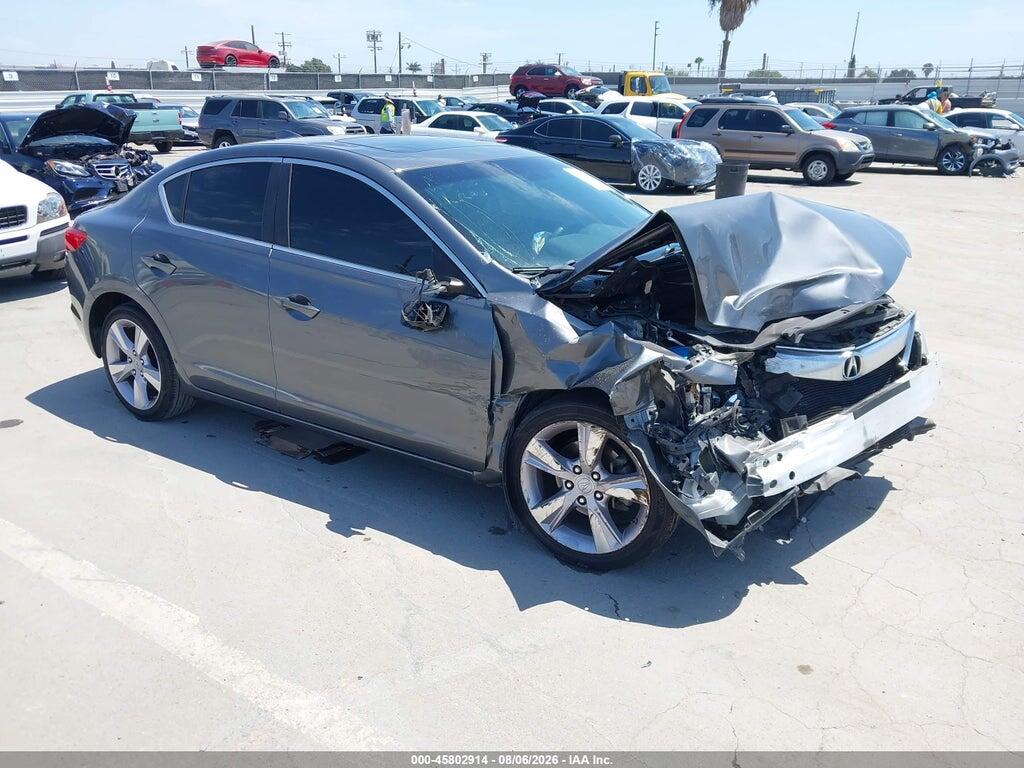 19VDE1F39EE006879 2014 ACURA ILX photo no. 1