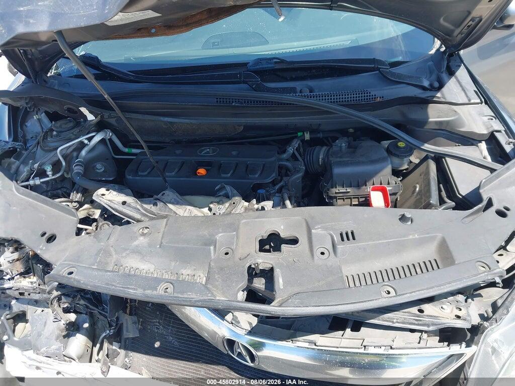 19VDE1F39EE006879 2014 ACURA ILX photo no. 10