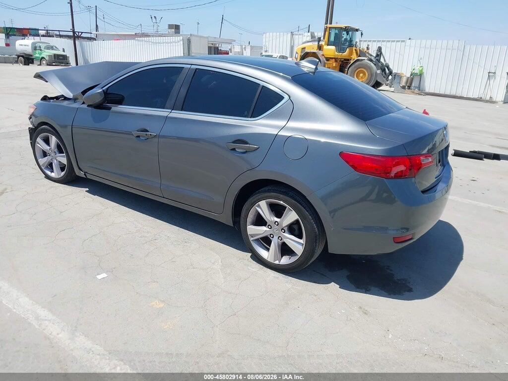 19VDE1F39EE006879 2014 ACURA ILX photo no. 3