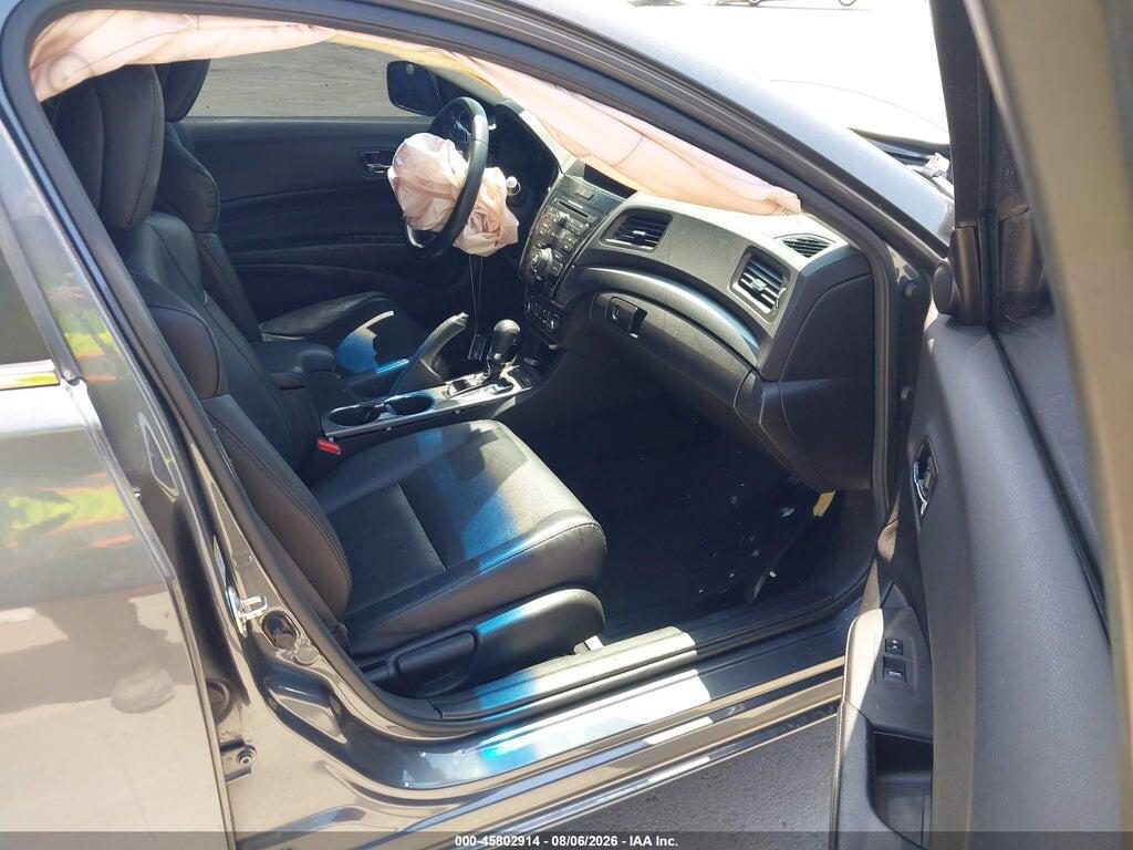 19VDE1F39EE006879 2014 ACURA ILX photo no. 5
