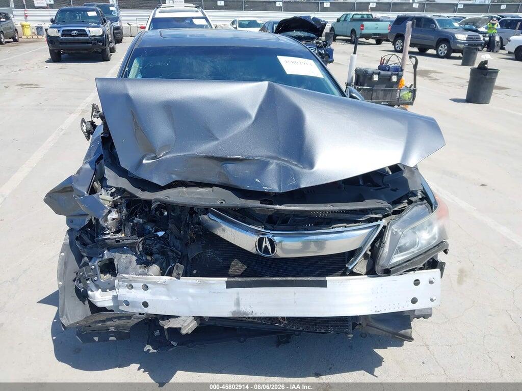 19VDE1F39EE006879 2014 ACURA ILX photo no. 6