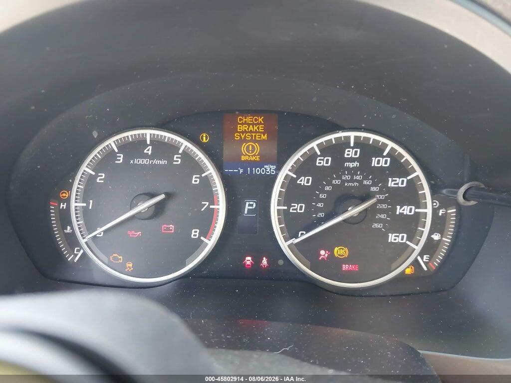 19VDE1F39EE006879 2014 ACURA ILX photo no. 7