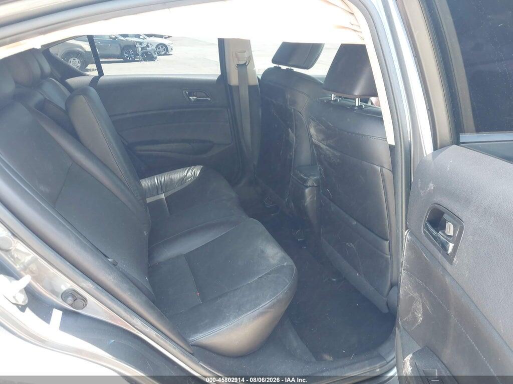 19VDE1F39EE006879 2014 ACURA ILX photo no. 8