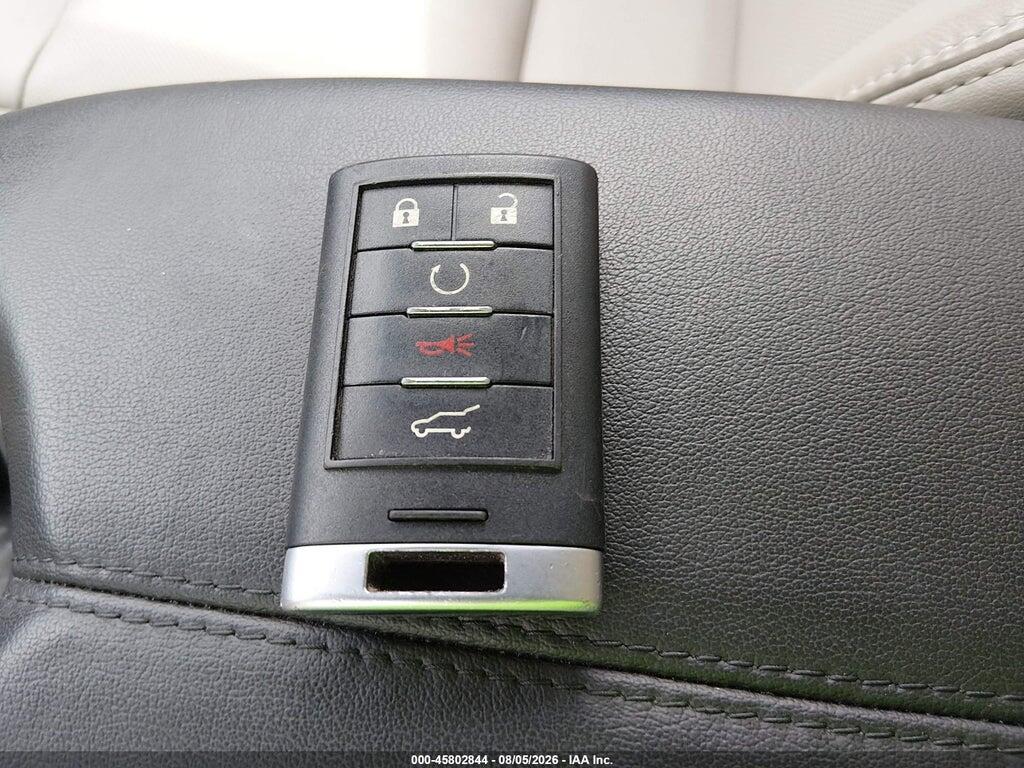 1G6AB5RX9E0107862 2014 CADILLAC ATS photo no. 11