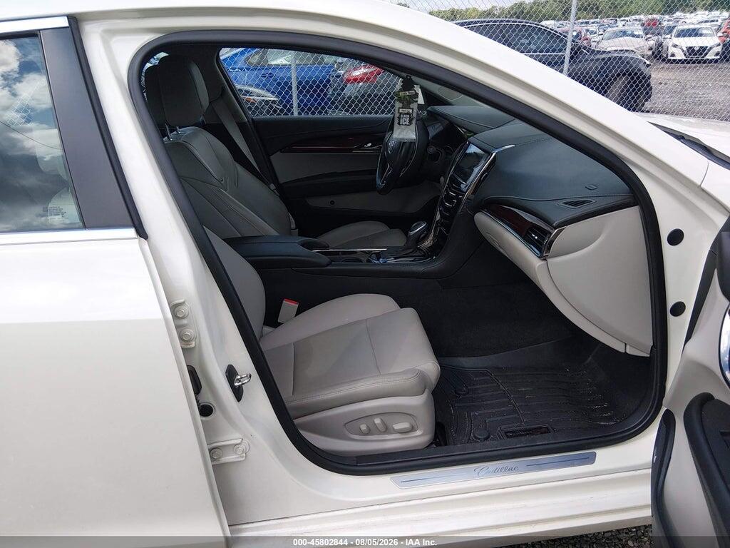 1G6AB5RX9E0107862 2014 CADILLAC ATS photo no. 5