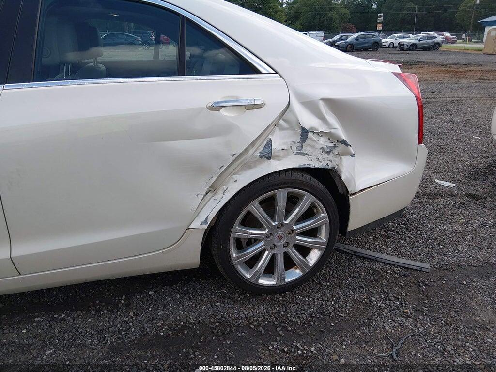1G6AB5RX9E0107862 2014 CADILLAC ATS photo no. 6