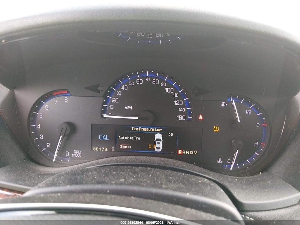 1G6AB5RX9E0107862 2014 CADILLAC ATS photo no. 7