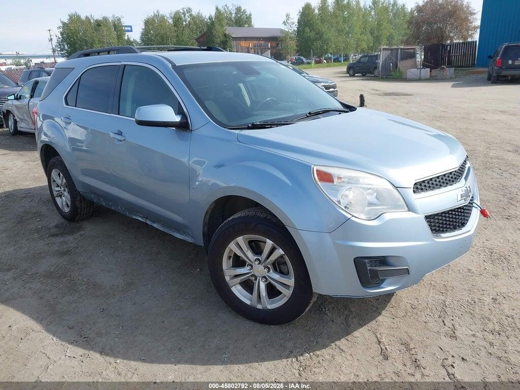 2GNFLFEK9E6246176 2014 CHEVROLET EQUINOX photo no. 1