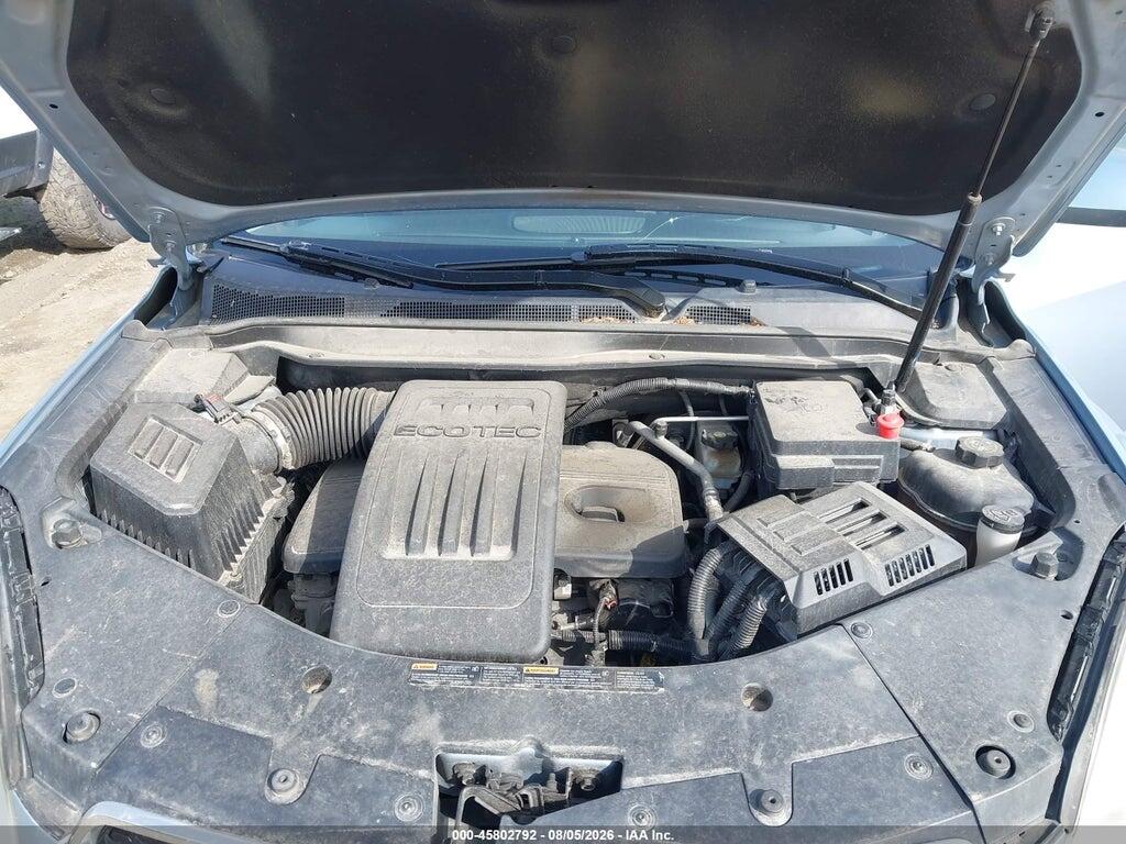 2GNFLFEK9E6246176 2014 CHEVROLET EQUINOX photo no. 10
